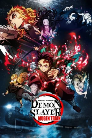 دانلود فیلم Demon Slayer -Kimetsu no Yaiba- The Movie: Mugen Train
