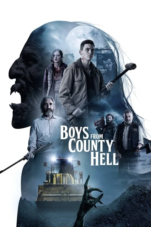 دانلود فیلم Boys from County Hell