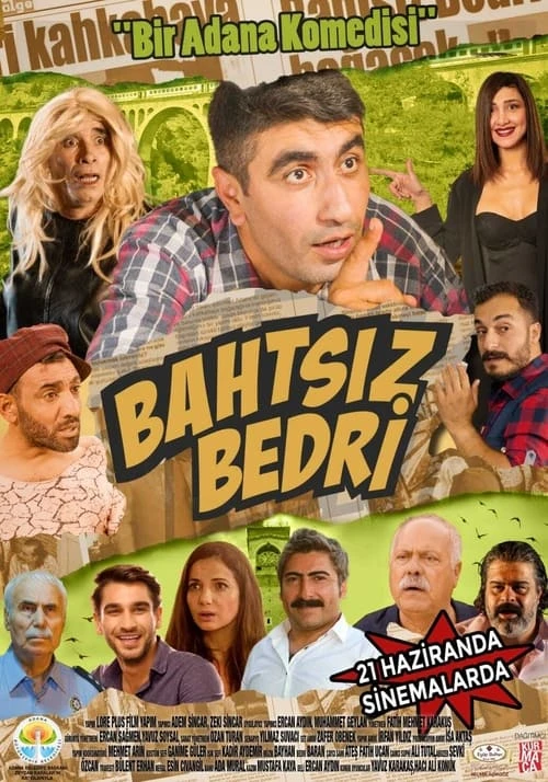 دانلود فیلم ترکی Bahtsız Bedri بدری بدشانس
