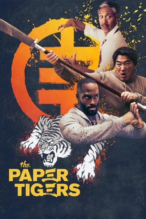 دانلود فیلم The Paper Tigers ببرهای کاغذی