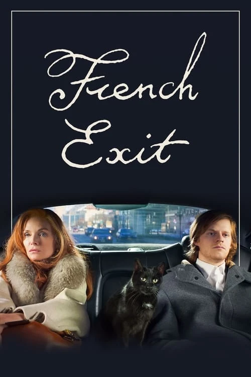 دانلود فیلم French Exit خروج فرانسه