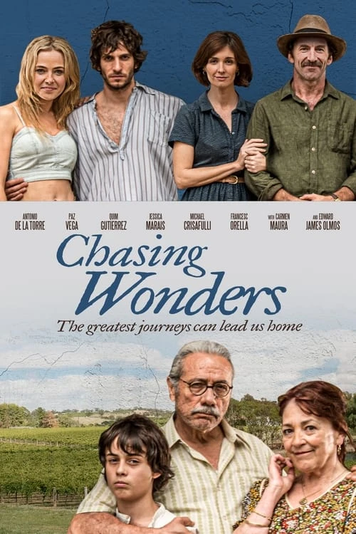 دانلود فیلم Chasing Wonders در تعقیب عجایب