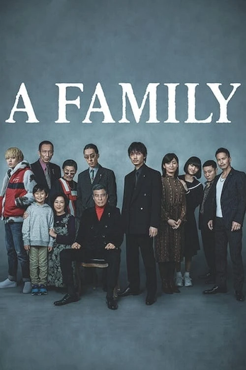 دانلود فیلم Yakuza and The Family یاکوزا و خانواده