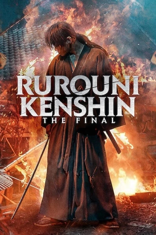 دانلود فیلم Rurouni Kenshin: The Final