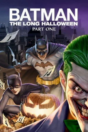 دانلود فیلم Batman: The Long Halloween, Part One بتمن: هالووین طولانی ، قسمت اول