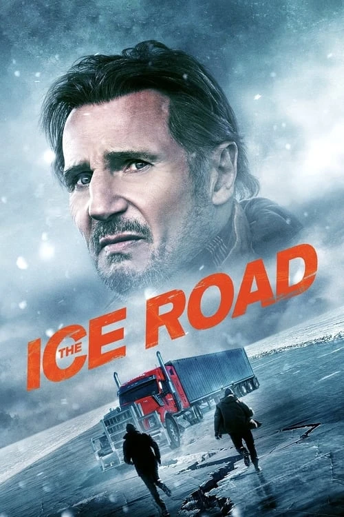 دانلود فیلم The Ice Road جاده یخی