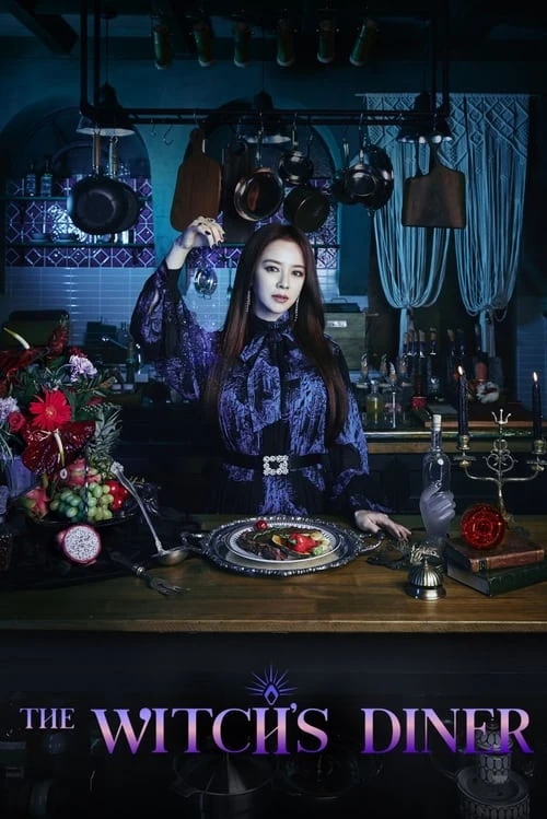 دانلود سریال رستوران جادوگر | The Witch’s Diner