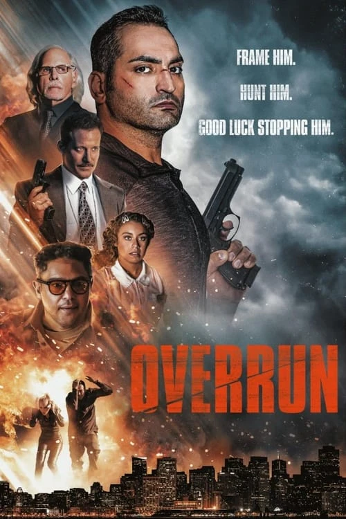 دانلود فیلم Overrun