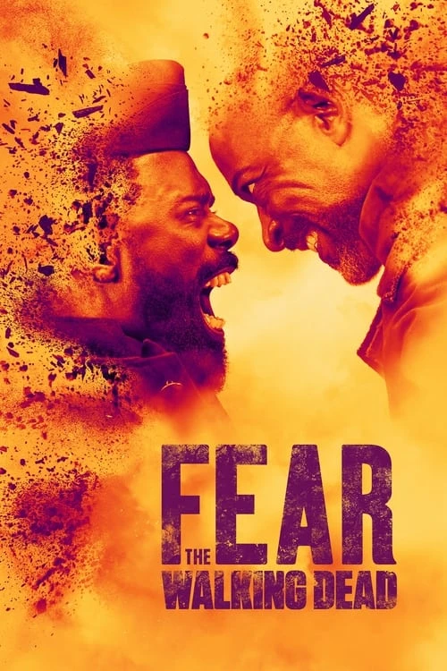دانلود سریال Fear the Walking Dead | ترس از مردگان متحرک