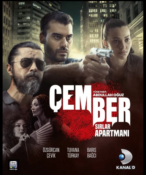 دانلود فیلم ترکی Çember Sırlar Apartmanı حلقه؛ آپارتمان رازها