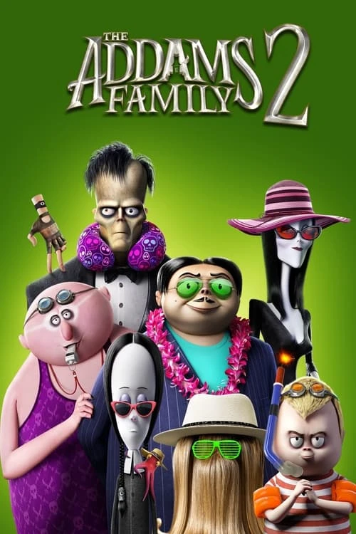دانلود فیلم The Addams Family 2 خانواده آدامز ۲