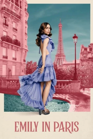 دانلود سریال Emily in Paris | امیلی در پاریس
