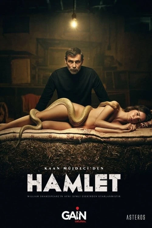 دانلود سریال Hamlet