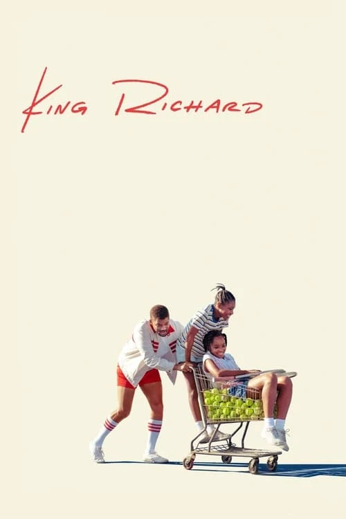 دانلود فیلم King Richard – شاه ریچارد