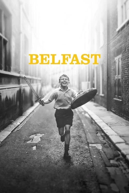 دانلود فیلم Belfast – بلفاست