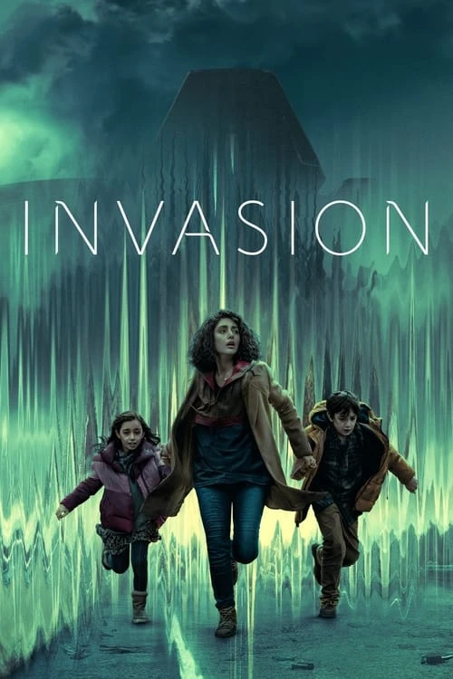 دانلود سریال Invasion | هجوم