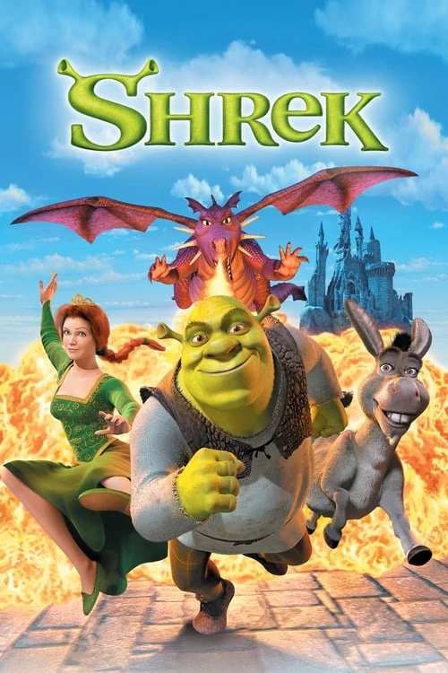 دانلود فیلم Shrek 1