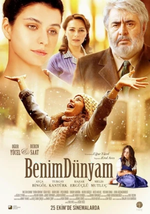 دانلود فیلم ترکی Benim Dünyam دنیای من