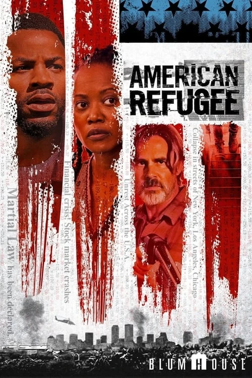 دانلود فیلم American Refugee پناهنده آ مریکایی