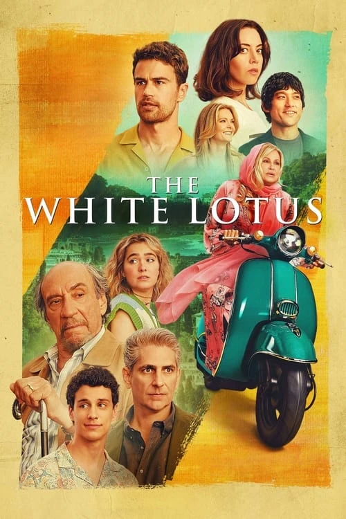 دانلود سریال The White Lotus | نیلوفر سفید
