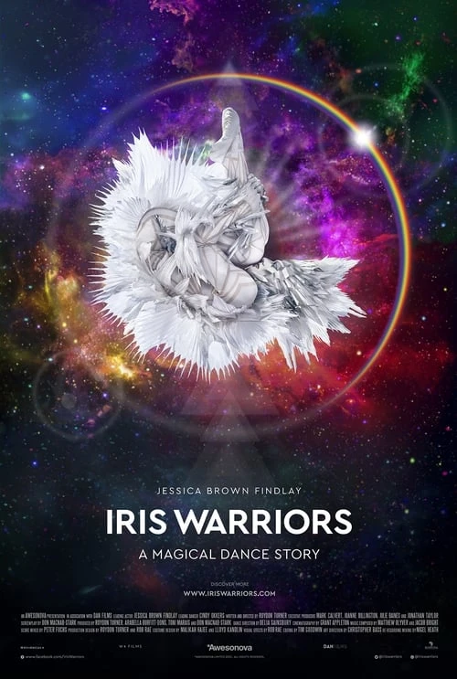 دانلود فیلم Iris Warriors – جنگجویان آیریس