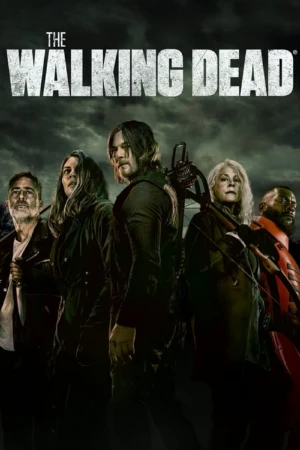 دانلود سریال The Walking Dead | مرده‌ی متحرک