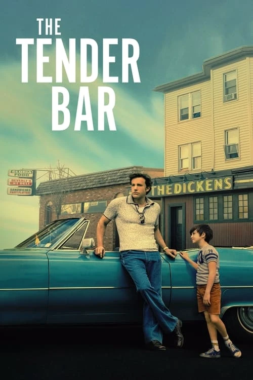 دانلود فیلم The Tender Bar – متصدی بار