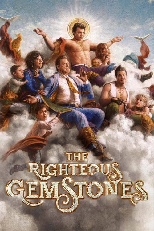 دانلود سریال The Righteous Gemstones | جمستون‌های نیکوکار