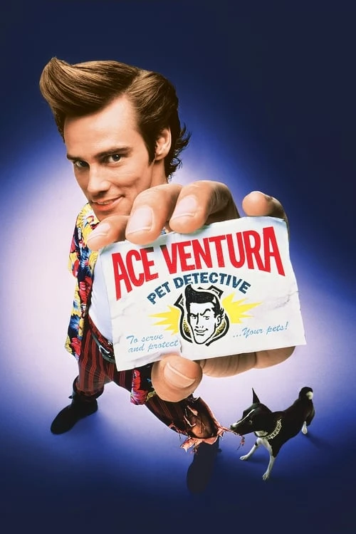 دانلود فیلم Ace Ventura: Pet Detective