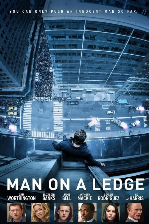 دانلود فیلم Man on a Ledge