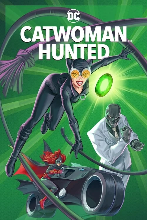 دانلود فیلم Catwoman: Hunted – زن گربه ای شکار شد