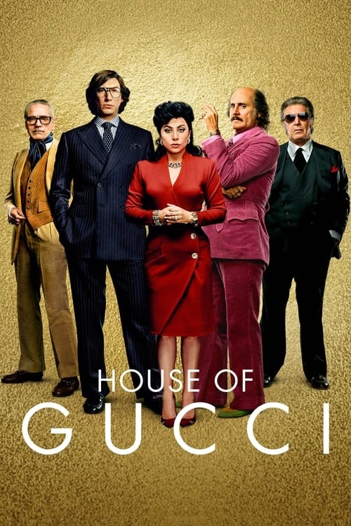 دانلود فیلم House of Gucci – خانه گوچی