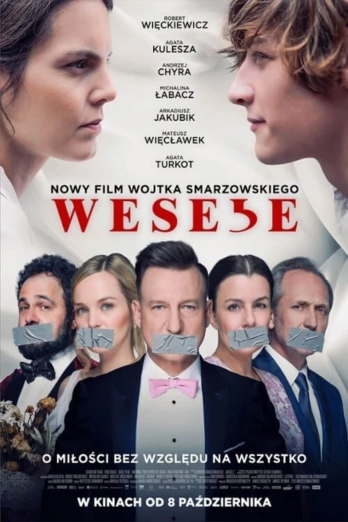 دانلود فیلم Wesele – پذیرایی عروسی
