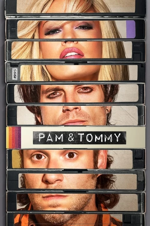 دانلود سریال Pam & Tommy | پم و تامی