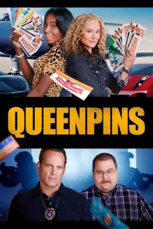 دانلود فیلم Queenpins – کوئین پینز
