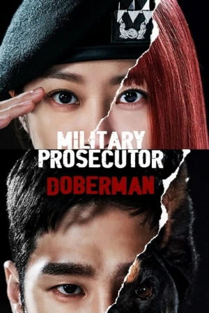 دانلود سریال دادستان نظامی دوبرمن | Military Prosecutor Doberman