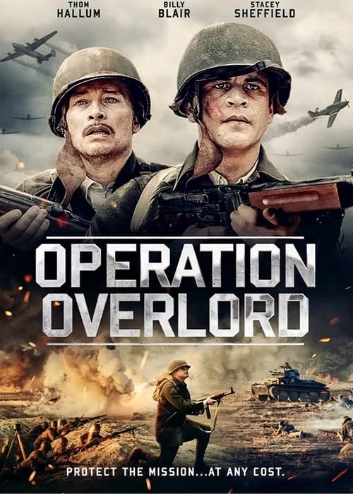 دانلود فیلم Operation Overlord – عملیات ارباب