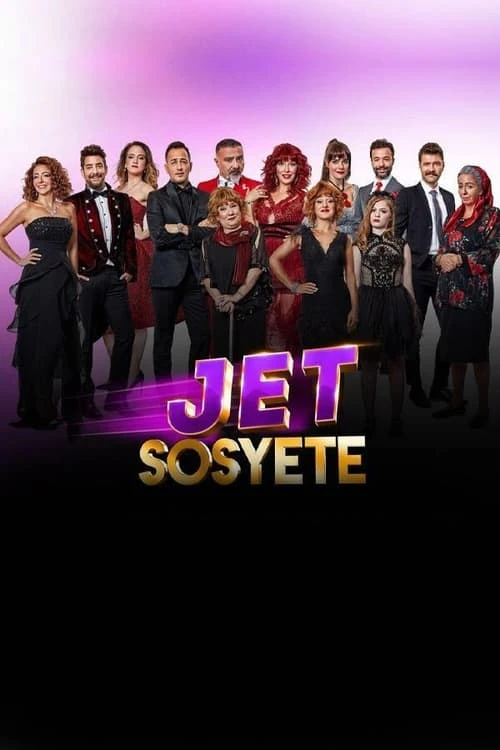 دانلود سریال از ما بهترون – Jet Sosyete