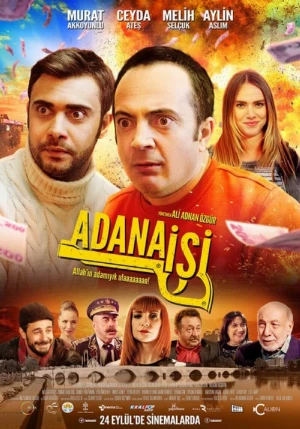 دانلود فیلم ترکی Adana İşi