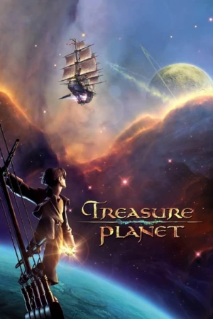 دانلود فیلم Treasure Planet سیاره گنج