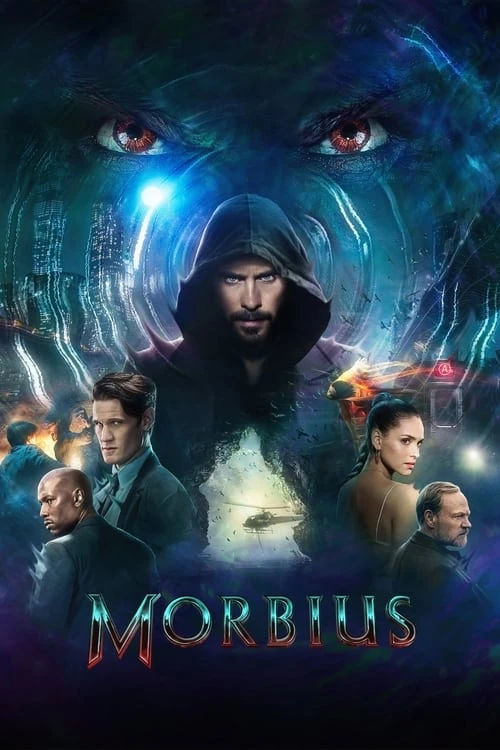 دانلود فیلم Morbius – موربیوس