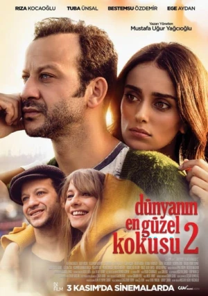 دانلود فیلم ترکی Dünyanın En Güzel Kokusu 2