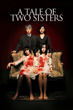 دانلود فیلم A Tale of Two Sisters داستان دو خواهر