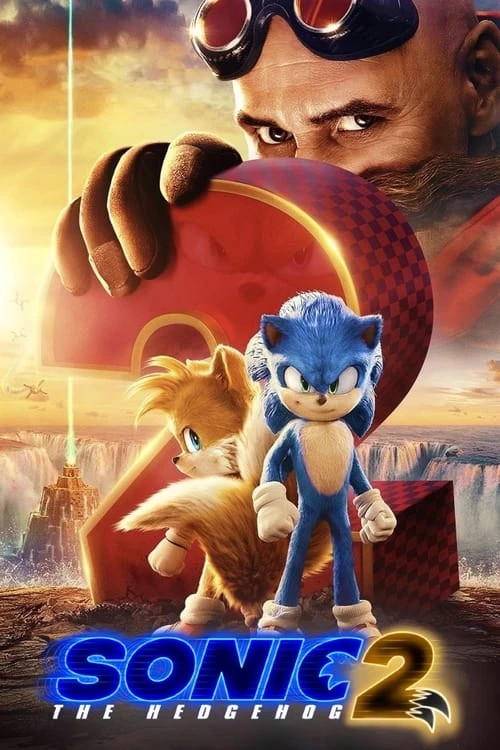 دانلود فیلم Sonic the Hedgehog 2 – سونیک خارپشت 2