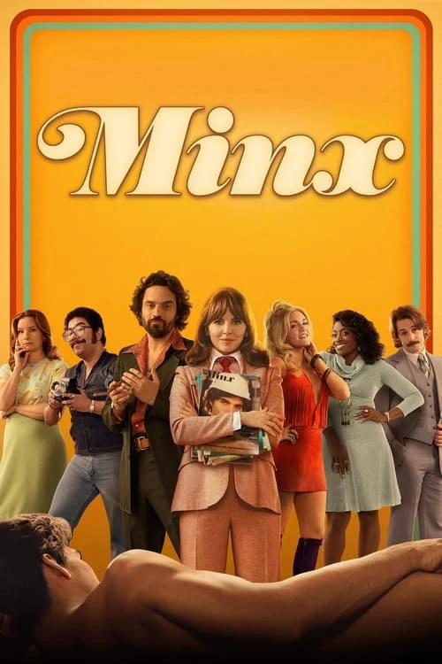 دانلود سریال Minx | مینکس