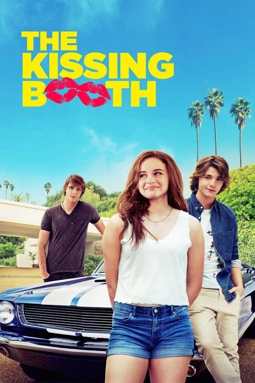 دانلود فیلم The Kissing Booth