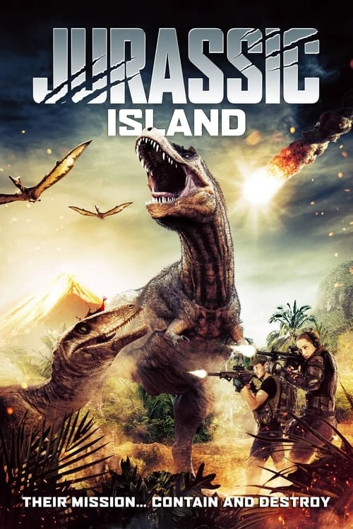 دانلود فیلم Jurassic Island – جزیره ژوراسیک