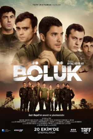 دانلود فیلم ترکی Bölük | سربازی
