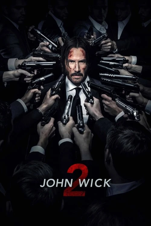 دانلود فیلم John Wick: Chapter 2 جان ویک ۲