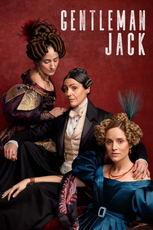 دانلود سریال Gentleman Jack | جنتلمن جک